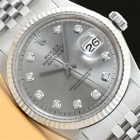 quadrante rolex datejust usato|rolex datejust prezzi.